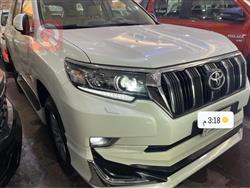 تويوتا لاندكروزر برادو